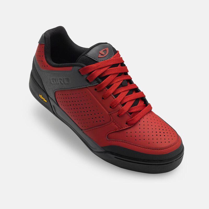 Giro Riddance Cycling Shoe-  Dark Red/Dark Shadow - image 2
