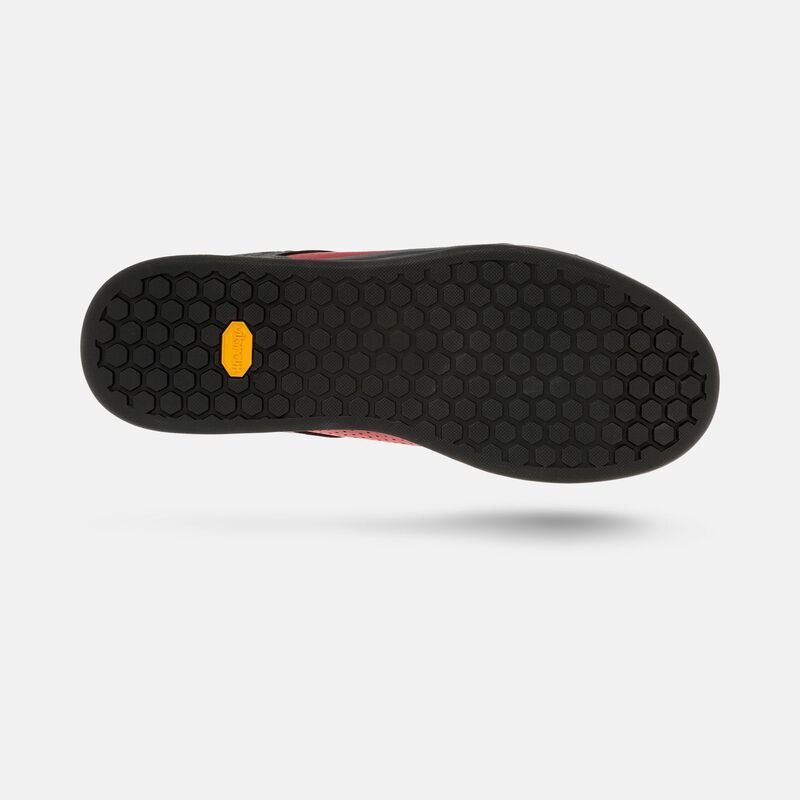 Giro Riddance Cycling Shoe-  Dark Red/Dark Shadow - image 3