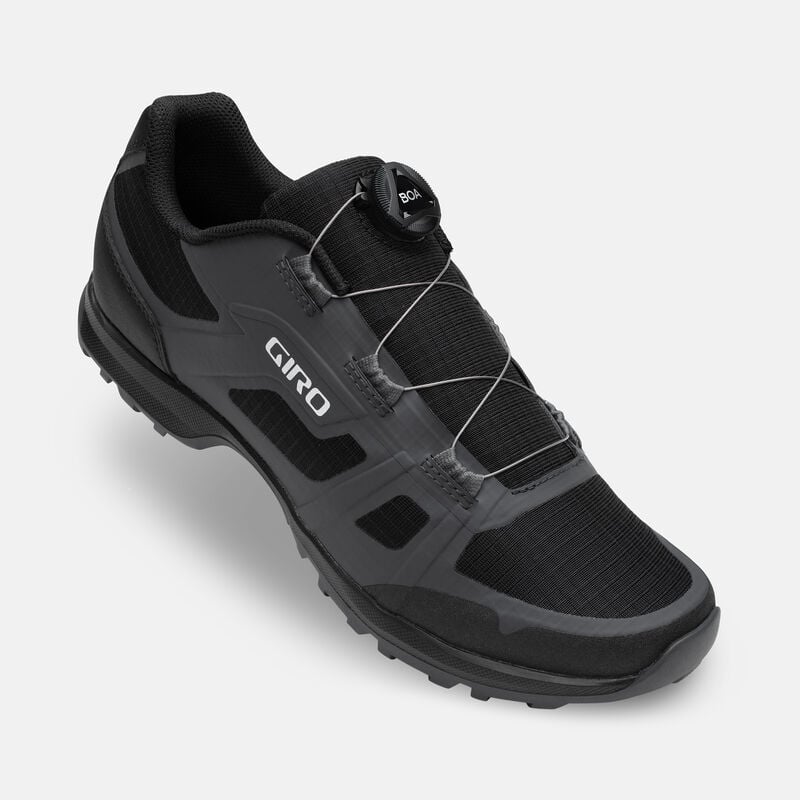 Giro Shoe Gauge BOA - Dark Shadow/Black - image 2