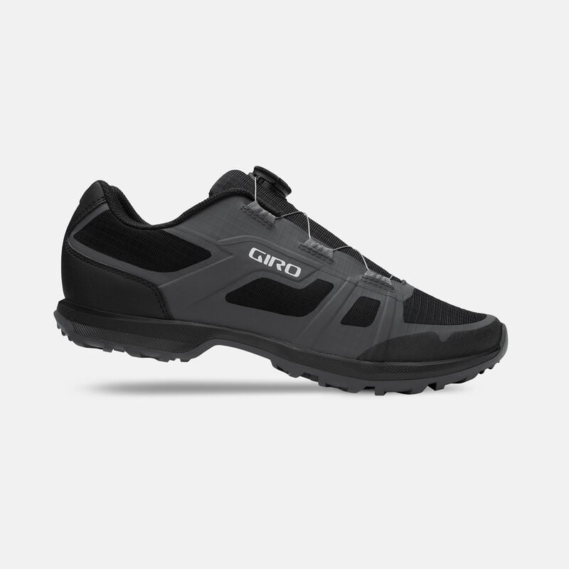 Giro Shoe Gauge BOA - Dark Shadow/Black - image 1