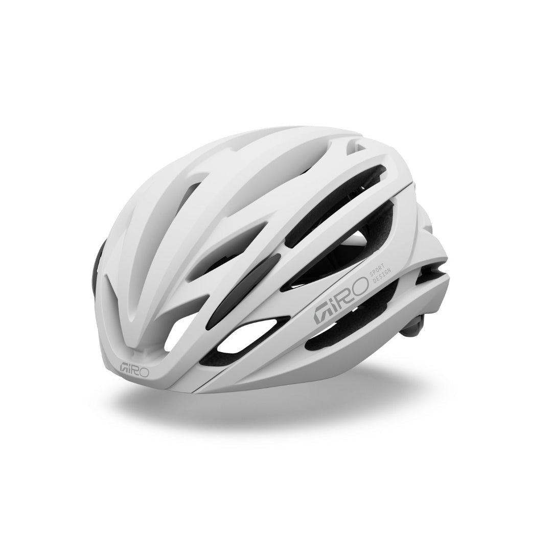 Giro Syntax Mips Cycling Helmet - Matte White - image