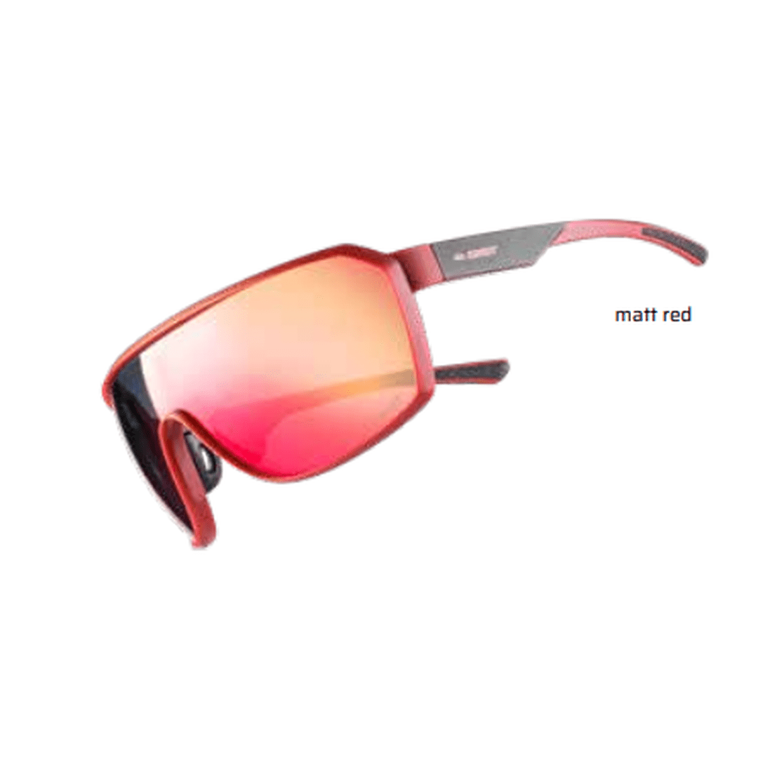 Gist Dark Glasses Range - Red - image