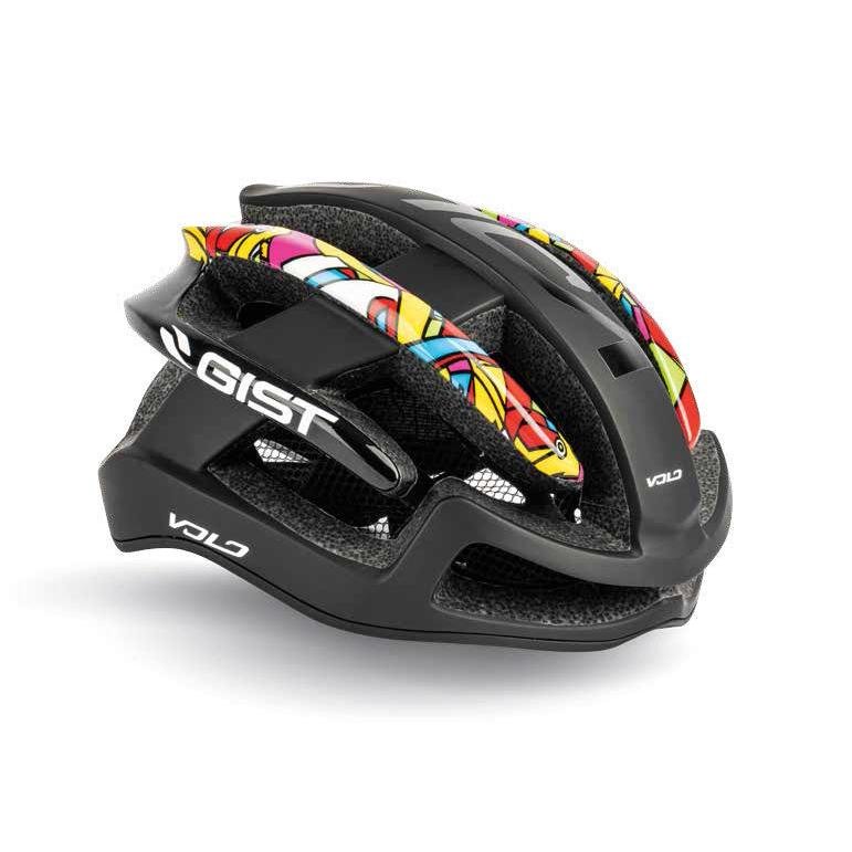 Gist Volo Cycling Helmet - Pop Art - image 1