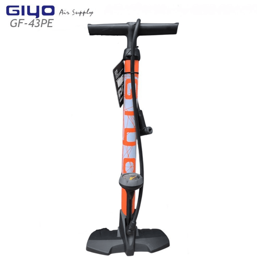 Giyo Pump GF-43P - Orange - image 1