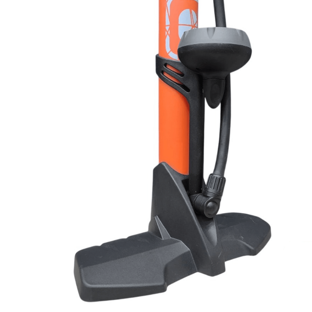 Giyo Pump GF-43P - Orange - image 2