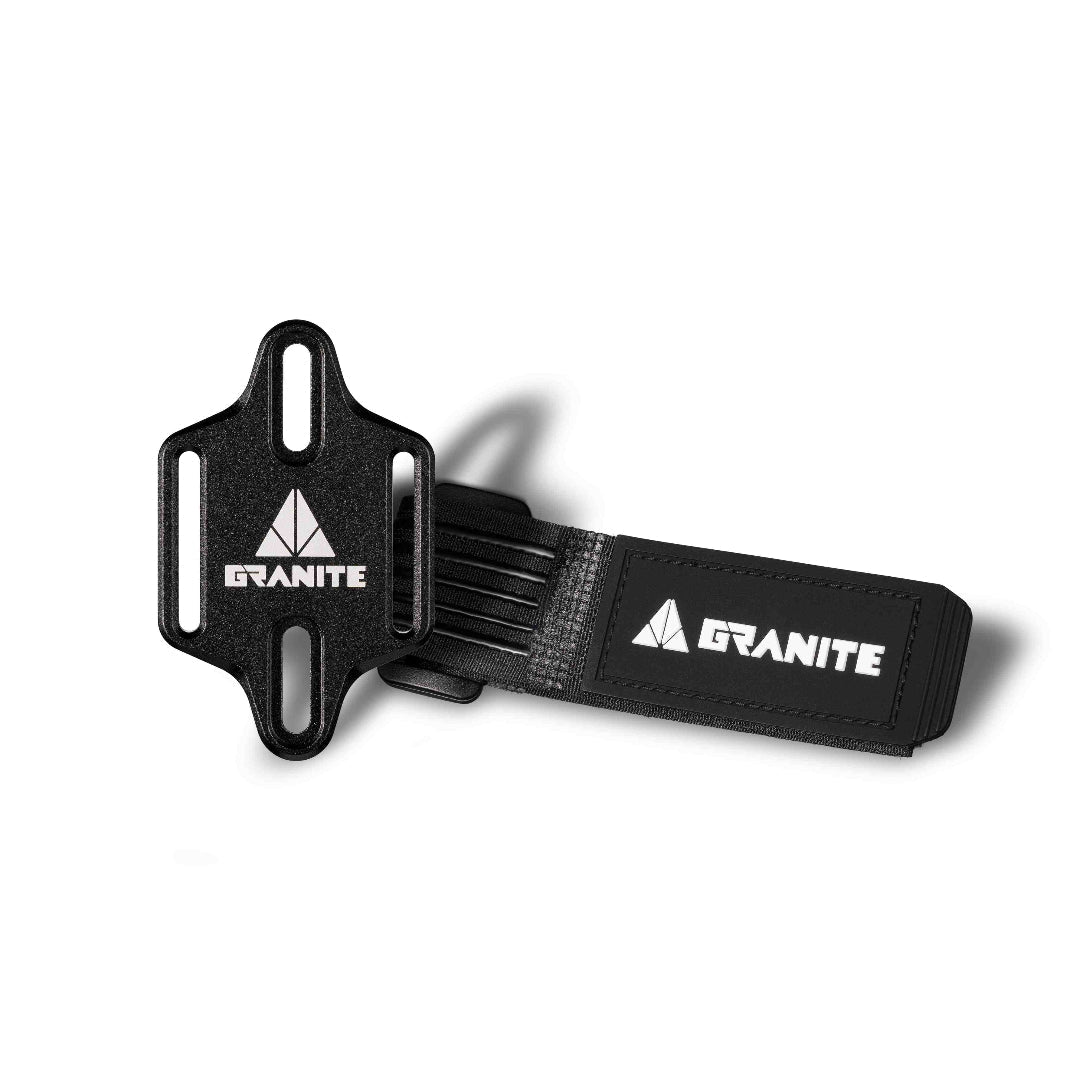 Granite Portaledge / Black,Bottle cage mount strap system - image 1