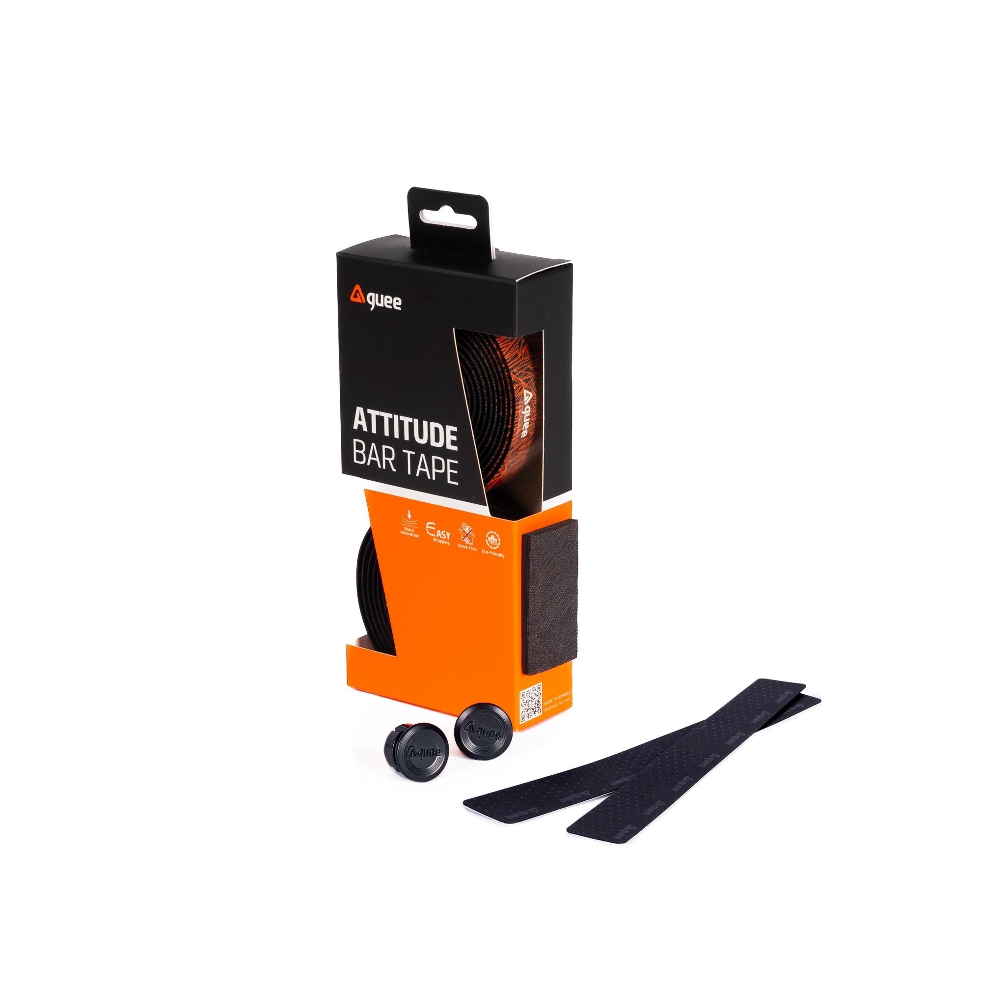 Guee Attitude Bar Tape - Fade Orange - image 4