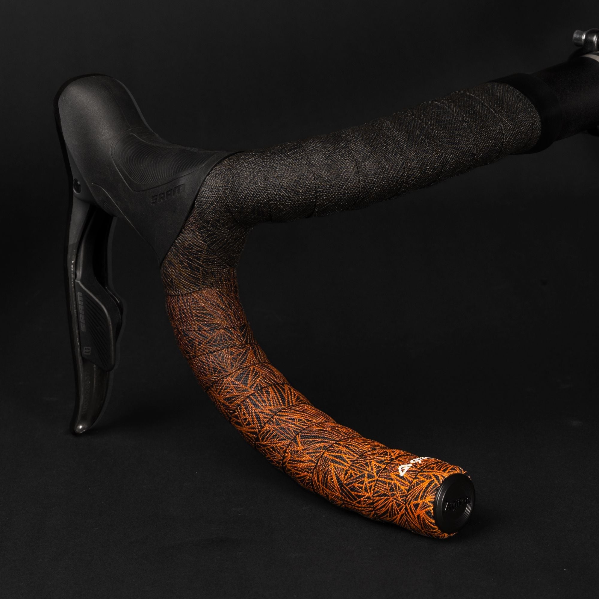 Guee Attitude Bar Tape - Fade Orange - image 2