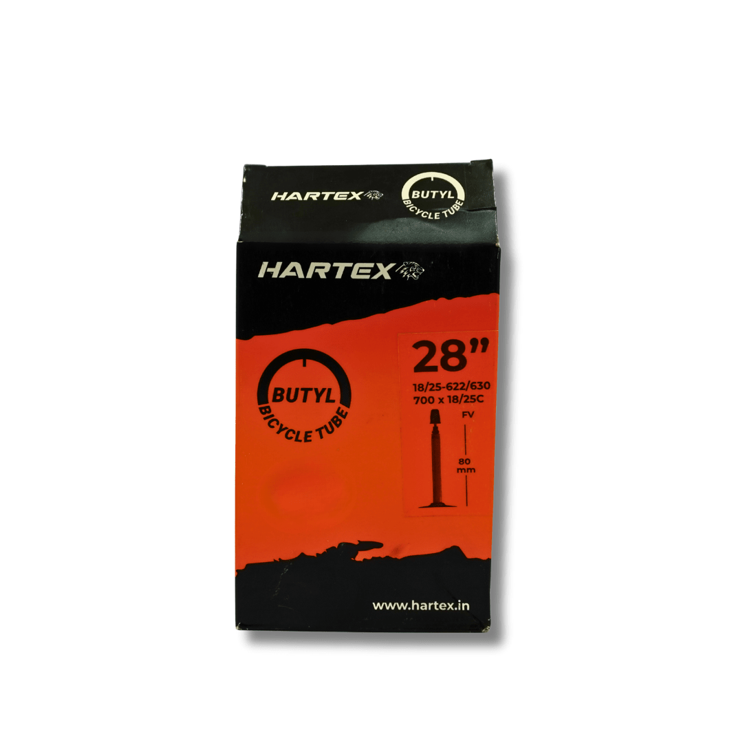 HARTEX 18/25-622/630 (RACE 28) VFR Presta 80MM - Road inner tube - image 1