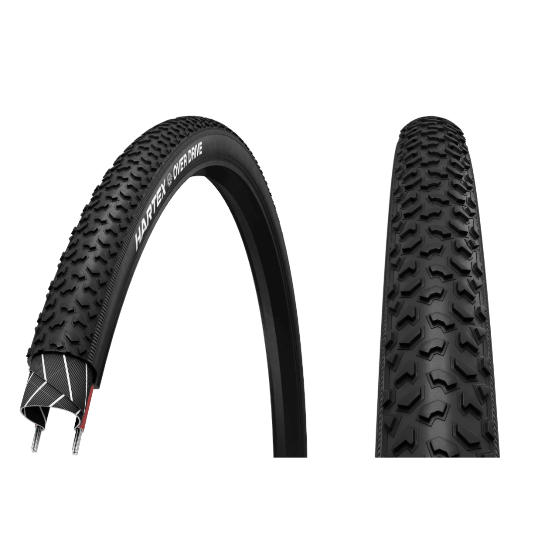 Hartex Overdrive 26x1.95 MTB Tyre - image 1