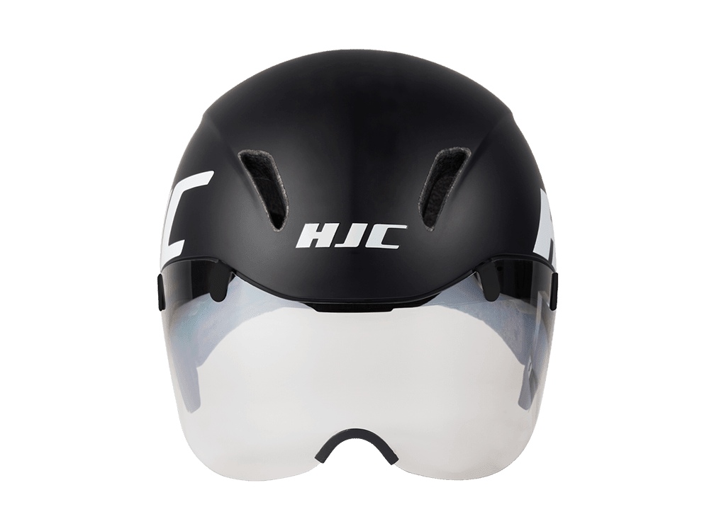 HJC Adwatt 1.5 Aero Road Cycling Helmet - Matte Black - image 2