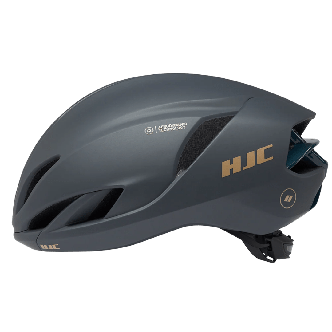 HJC Furion 3 Semi Aero Helmet - Matt Glossy Dark Grey - image