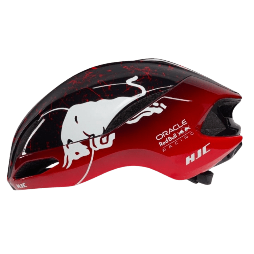HJC Helmet Furion 2.0 MT - Oracle Red Bull Racing - image 1