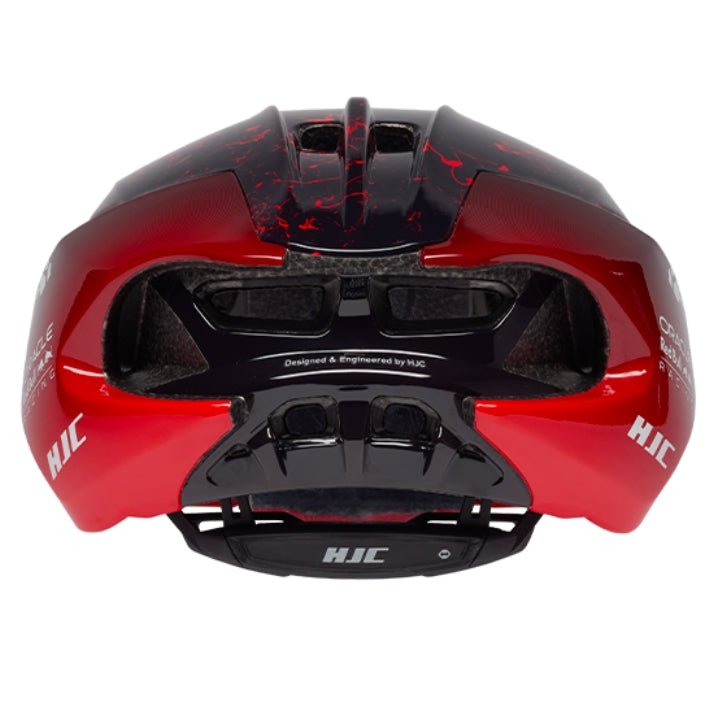 HJC Helmet Furion 2.0 MT - Oracle Red Bull Racing - image 4