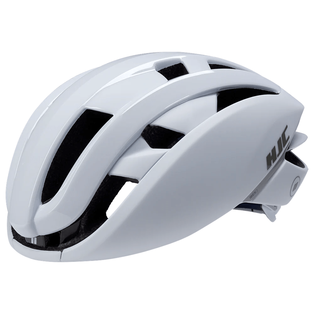 HJC Ibex 3.0 Cycling Helmet - Matte Glossy White - image 1