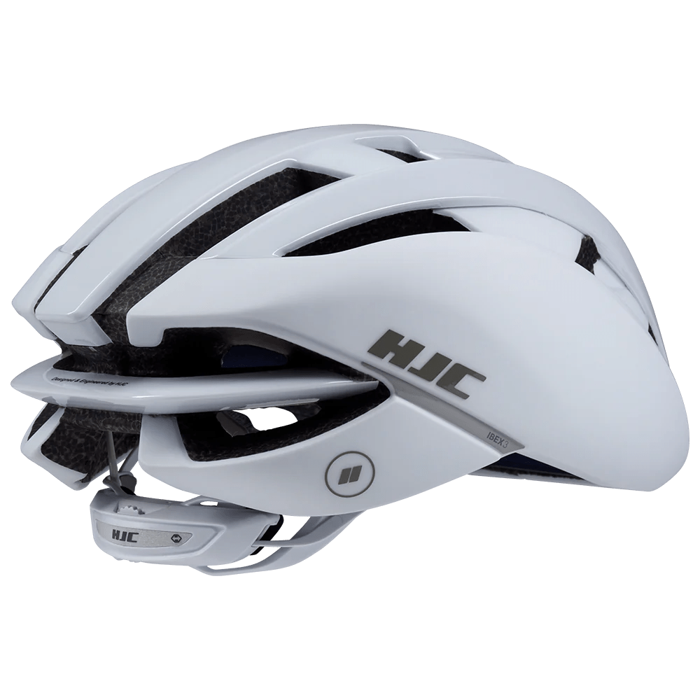 HJC Ibex 3.0 Cycling Helmet - Matte Glossy White - image 5