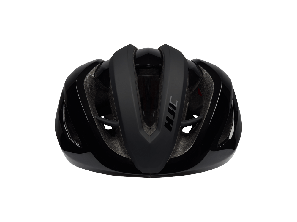 HJC Valeco Road Cycling Helmet - Black - image 2