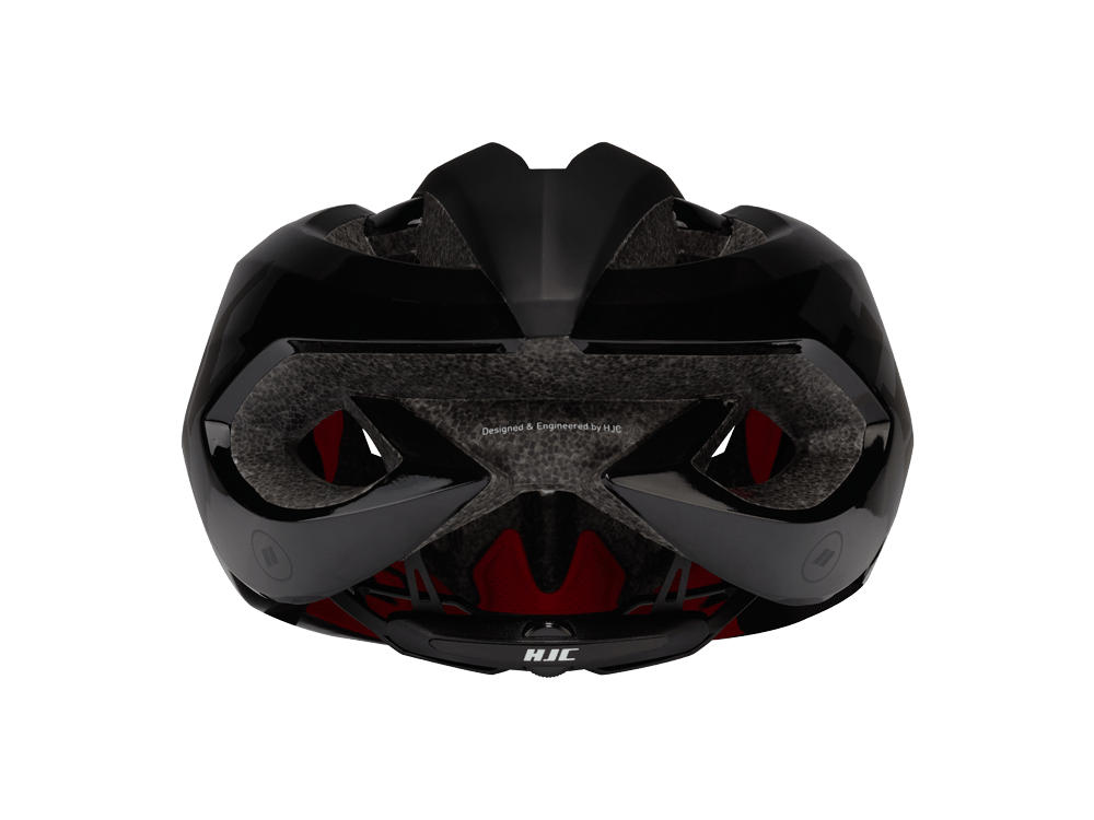 HJC Valeco Road Cycling Helmet - Black - image 4