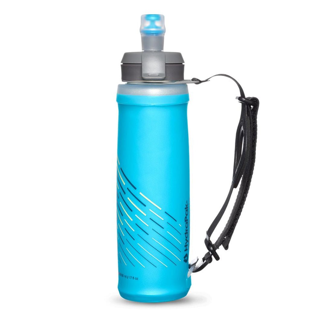 Hydrapak Skyflask Speed Handheld Bottle - Malibu Blue (500ml) - image 1
