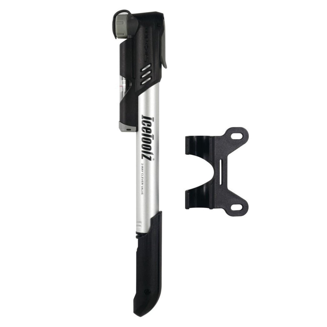 IceToolz A251 VeloAgile Alu Mini Pump - image 1