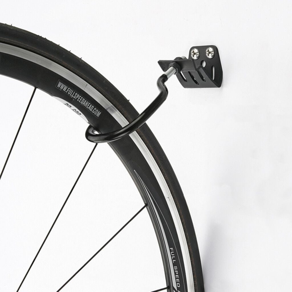 IceToolz Rear Wheel Hook - Wall Mount - Reversable - image 1