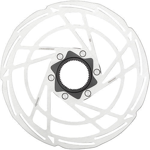 Jagwire Disc Brake Rotor - Sport SR 1 Center Lock - 180mm - image 1