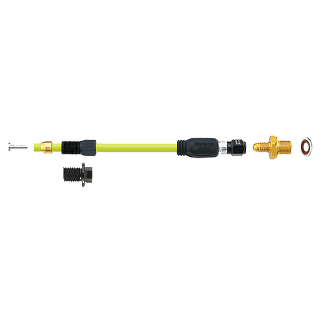 Jagwire Hydraulic Hose Pro Quick-Fit Adapters - image 1