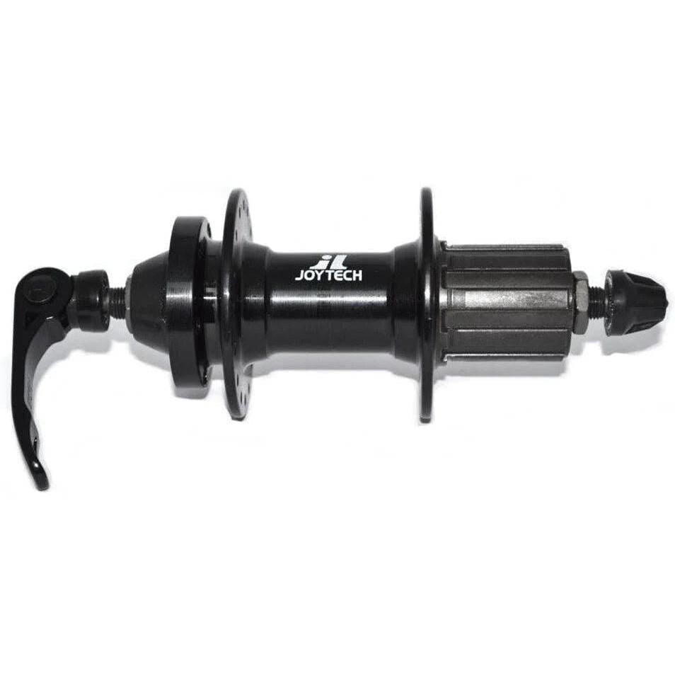 Joytech Rim Brake Rear Hub (Ano Black) - image 1