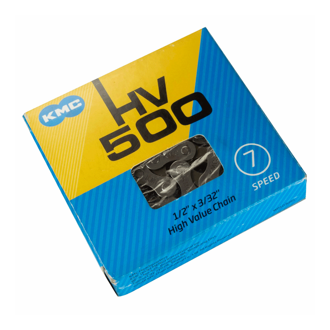 KMC Chain 7 Speed HV500 - image 1