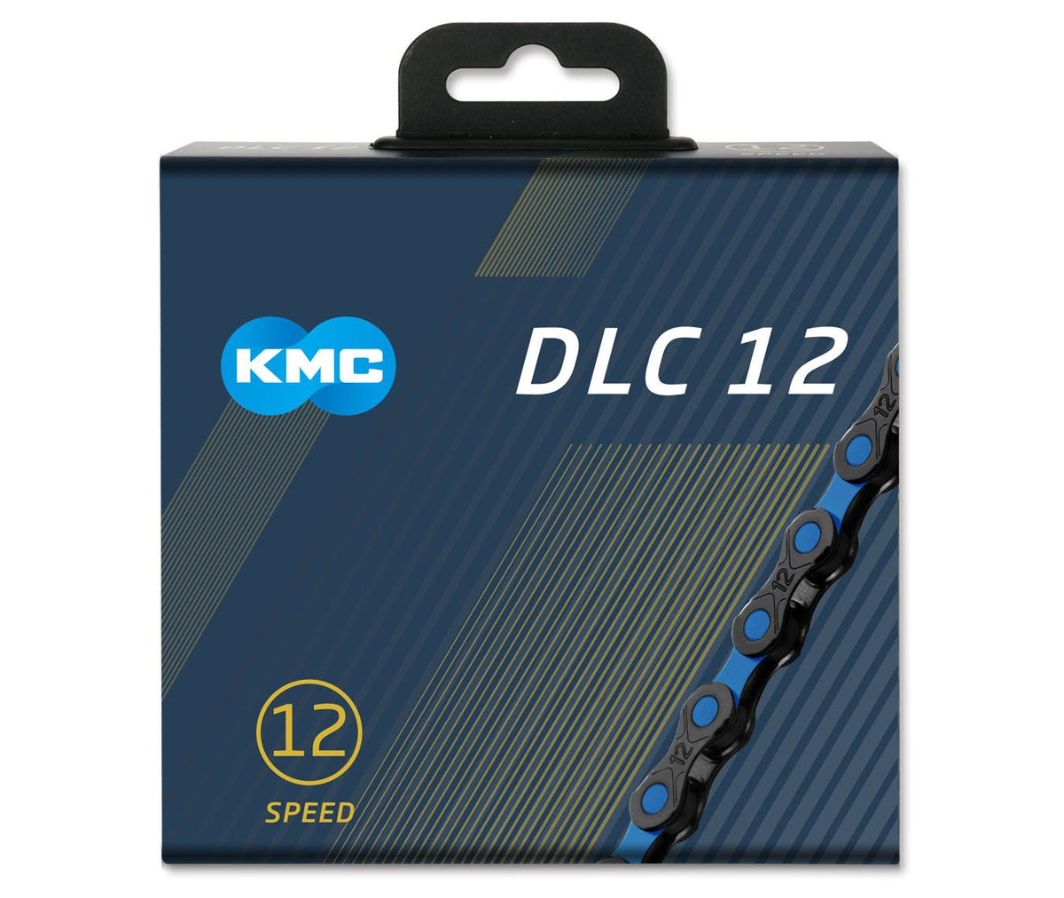 KMC Chain DLC 12 - Black - image 2