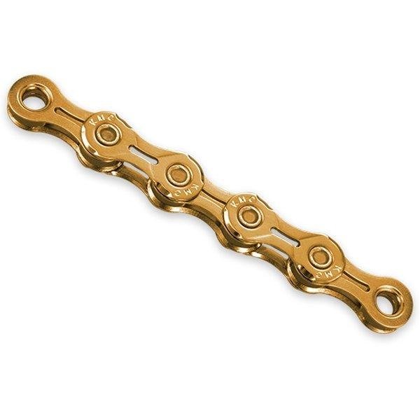KMC Chain X10 - Ti-N (Gold) - image 2