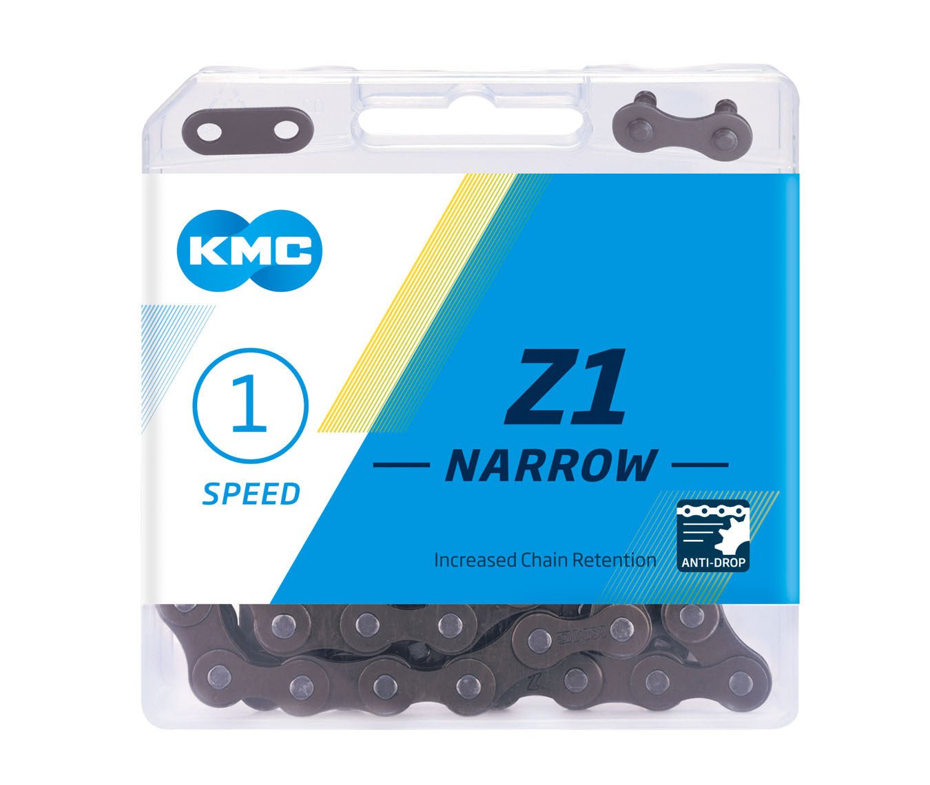 KMC Chain Z1 Narrow - Brown - image 2
