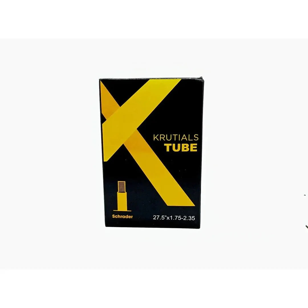 Krutials 27.5x1.75-2.35 48mm Schrader Tube - image 1