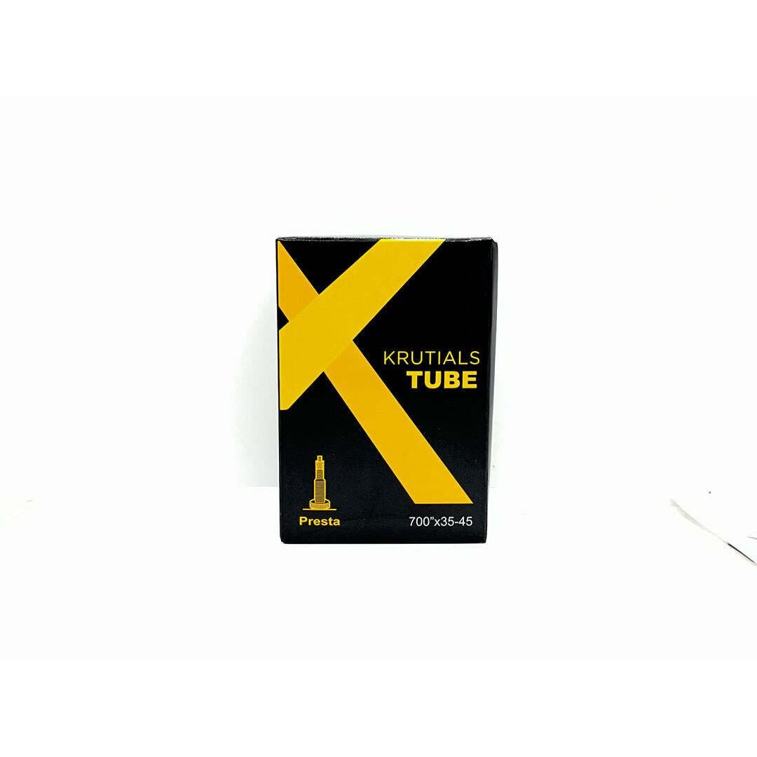 Krutials 700x35-45c 48mm Presta Tube - image 1