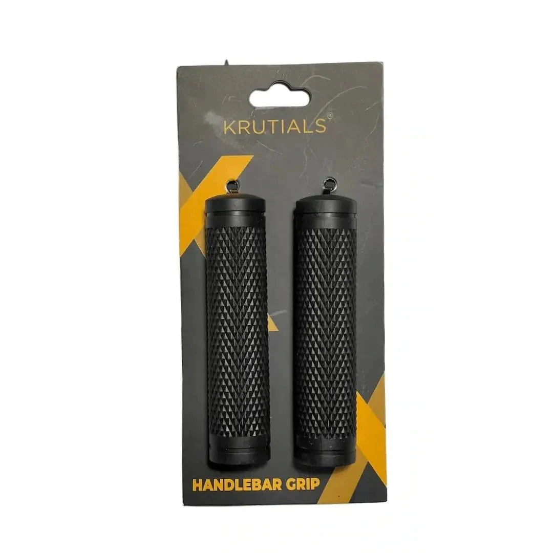 Krutials Handlebar Grip - Black - image 1