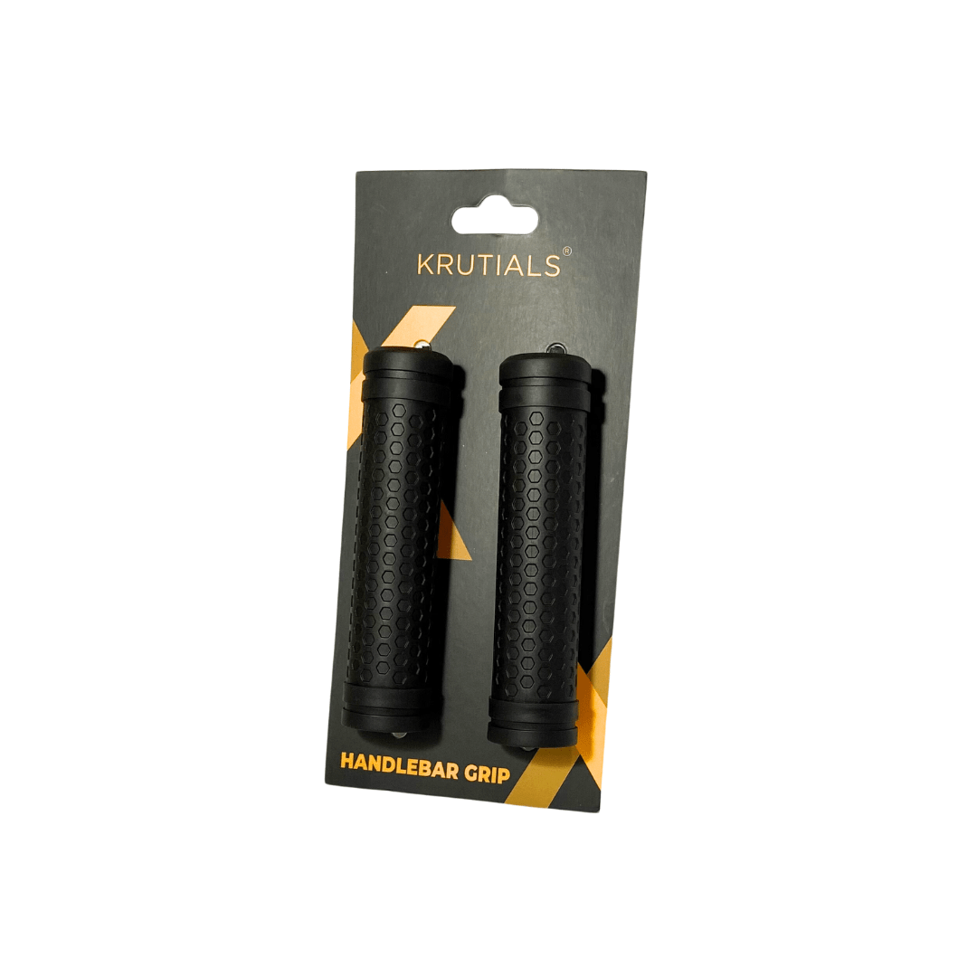 Krutials Handlebar Grip - Black - image 1