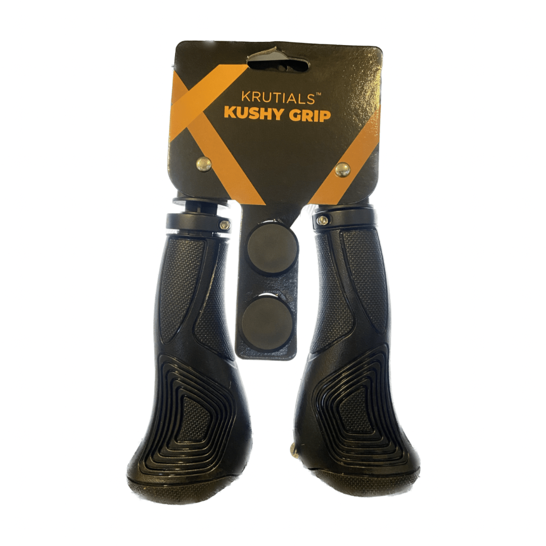 Krutials Kushy Grip Metal - Black Metal - image 1