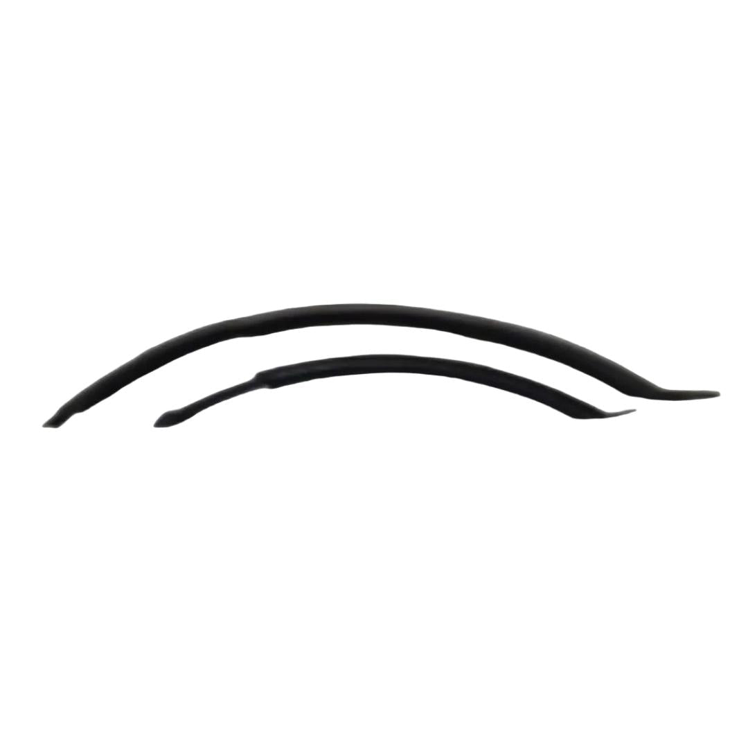 Krutials Mudguard Set 68mm for MTB Bikes - image 1