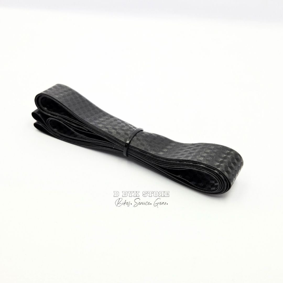 KRUTIALS Rim Tape Nylon Black – 18mm (F/V Compatible) - image 1