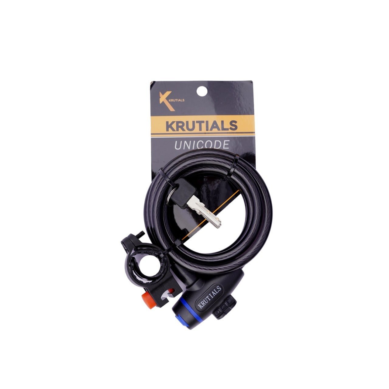 Krutials Unicode - Key Lock - image 1