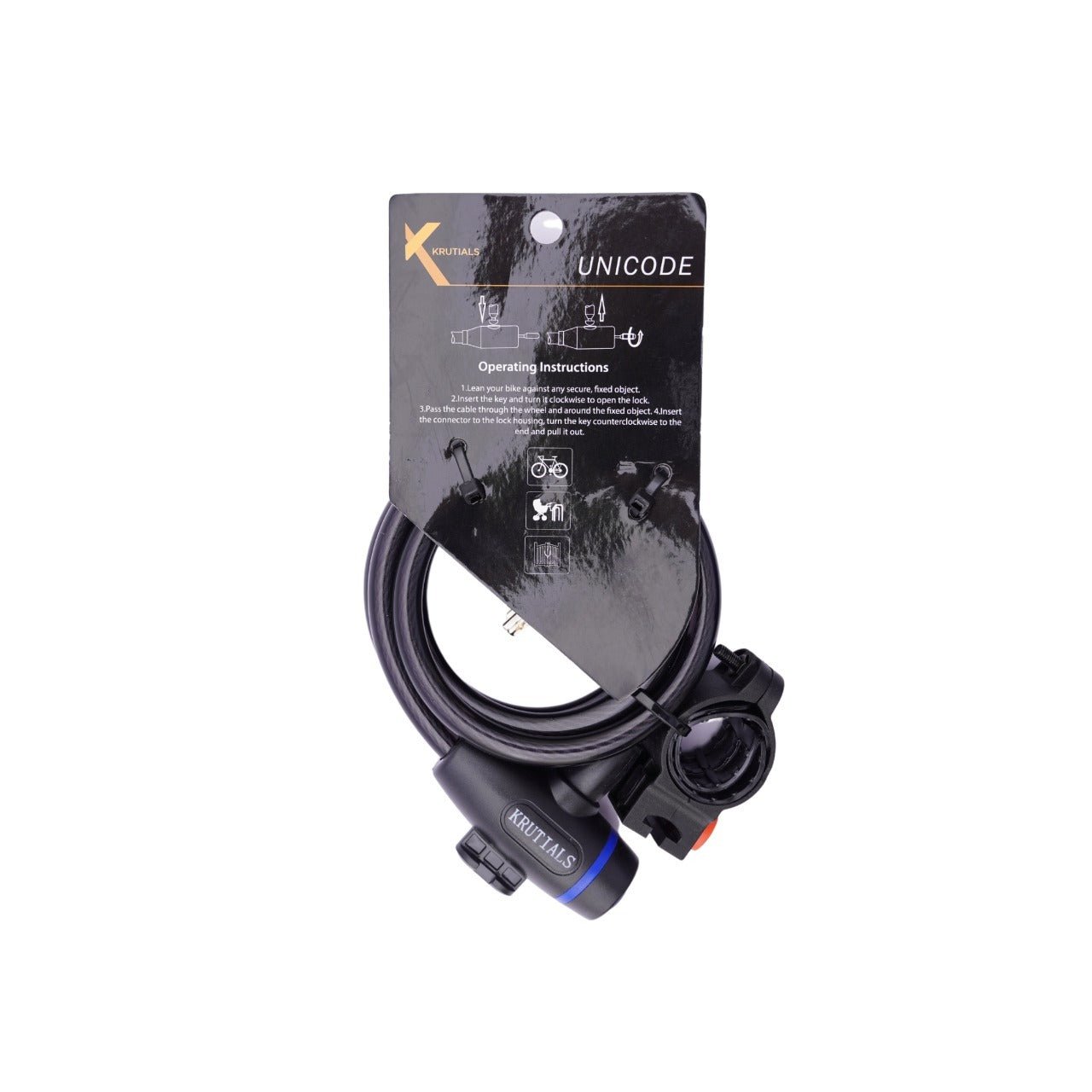 Krutials Unicode - Key Lock - image 2