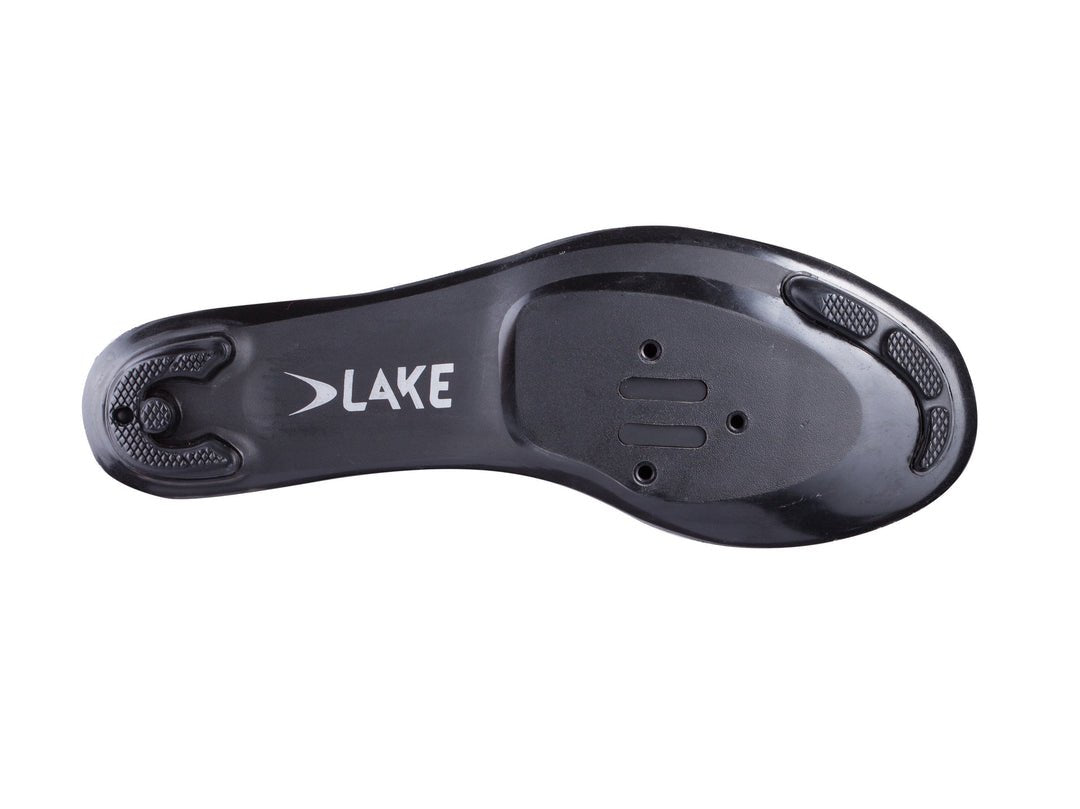 Lake Cycling Shoe TX213 AIR - White/Black - image 4