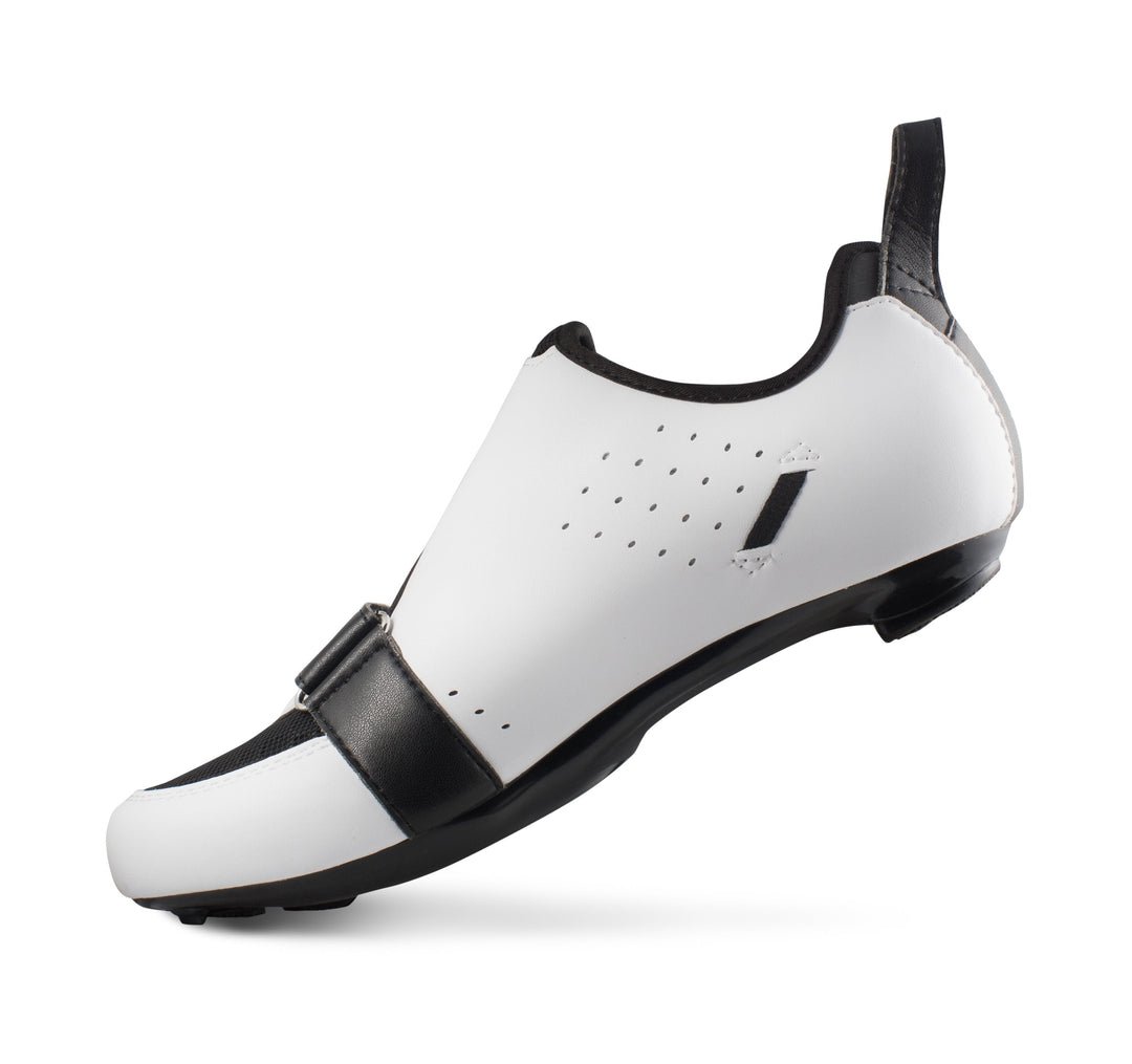 Lake Cycling Shoe TX213 AIR - White/Black - image 3