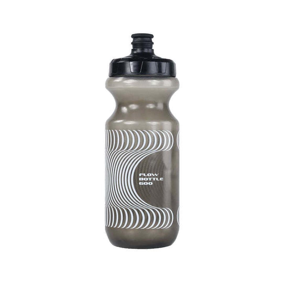 Lezyne Flow Water Bottle - 600ml - Smoke Grey - image 3