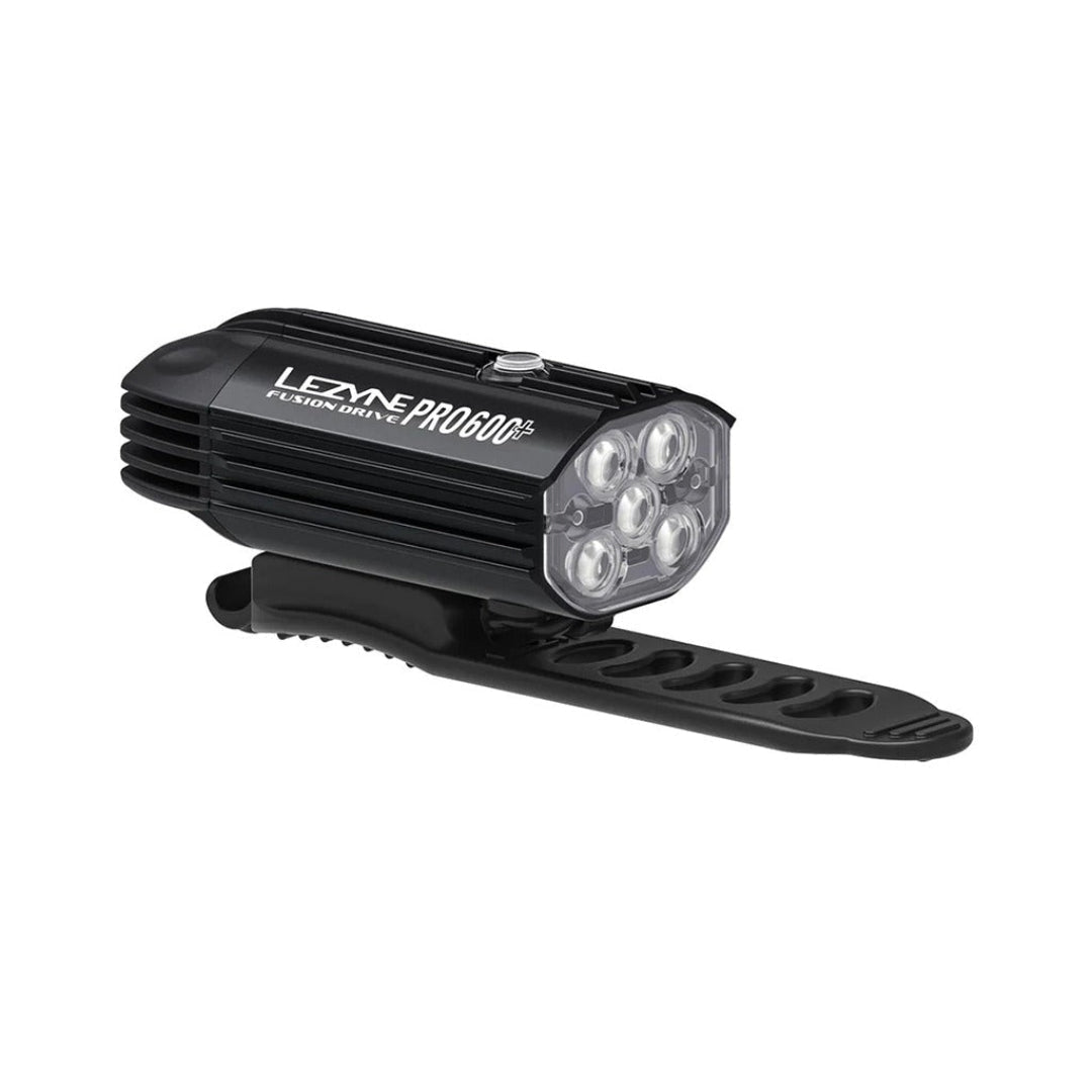 Lezyne Fusion Drive Pro 600+ Front Light (with QPRO Mount) - image 1