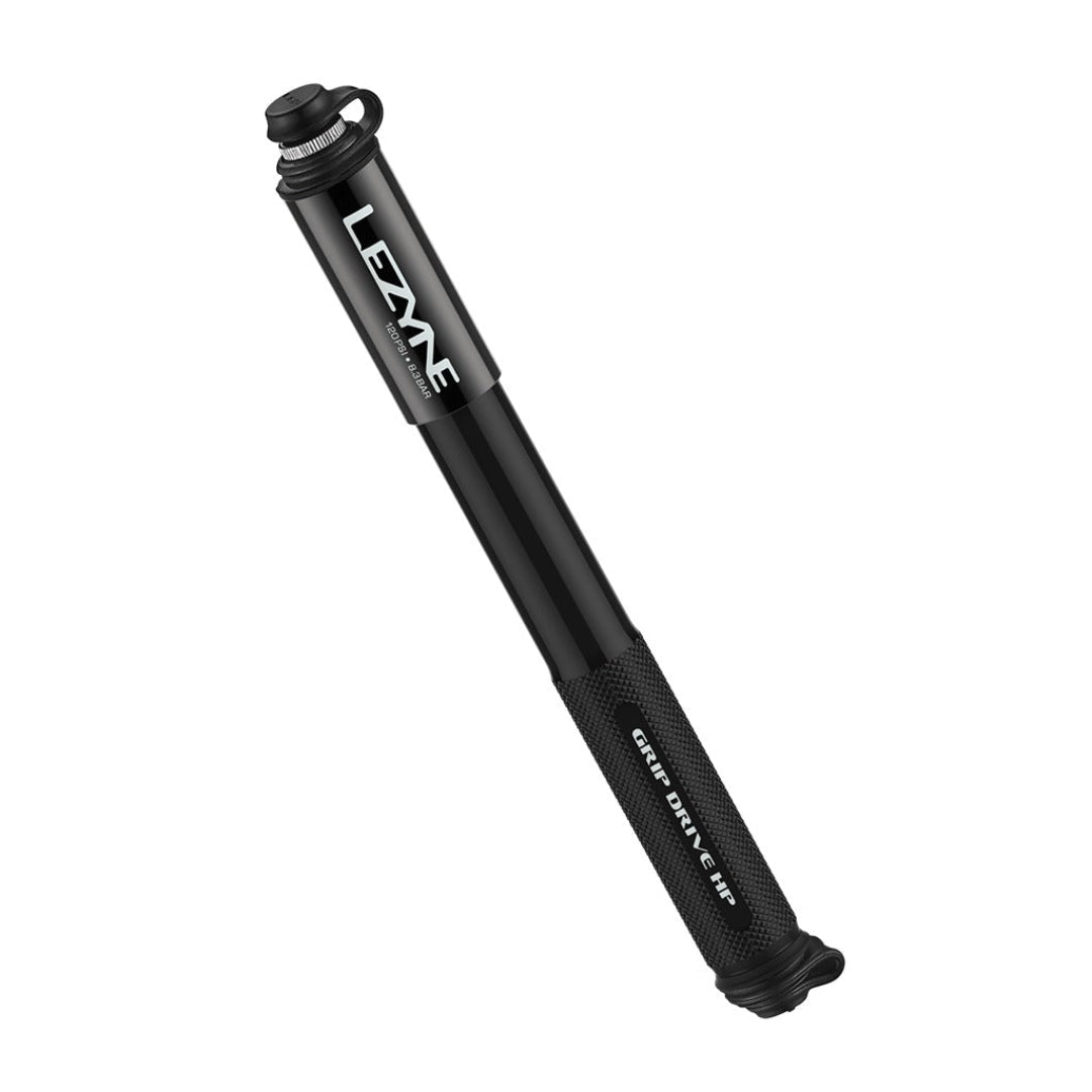 Lezyne Grip Drive HP-High Pressure Pump-Black - image 1