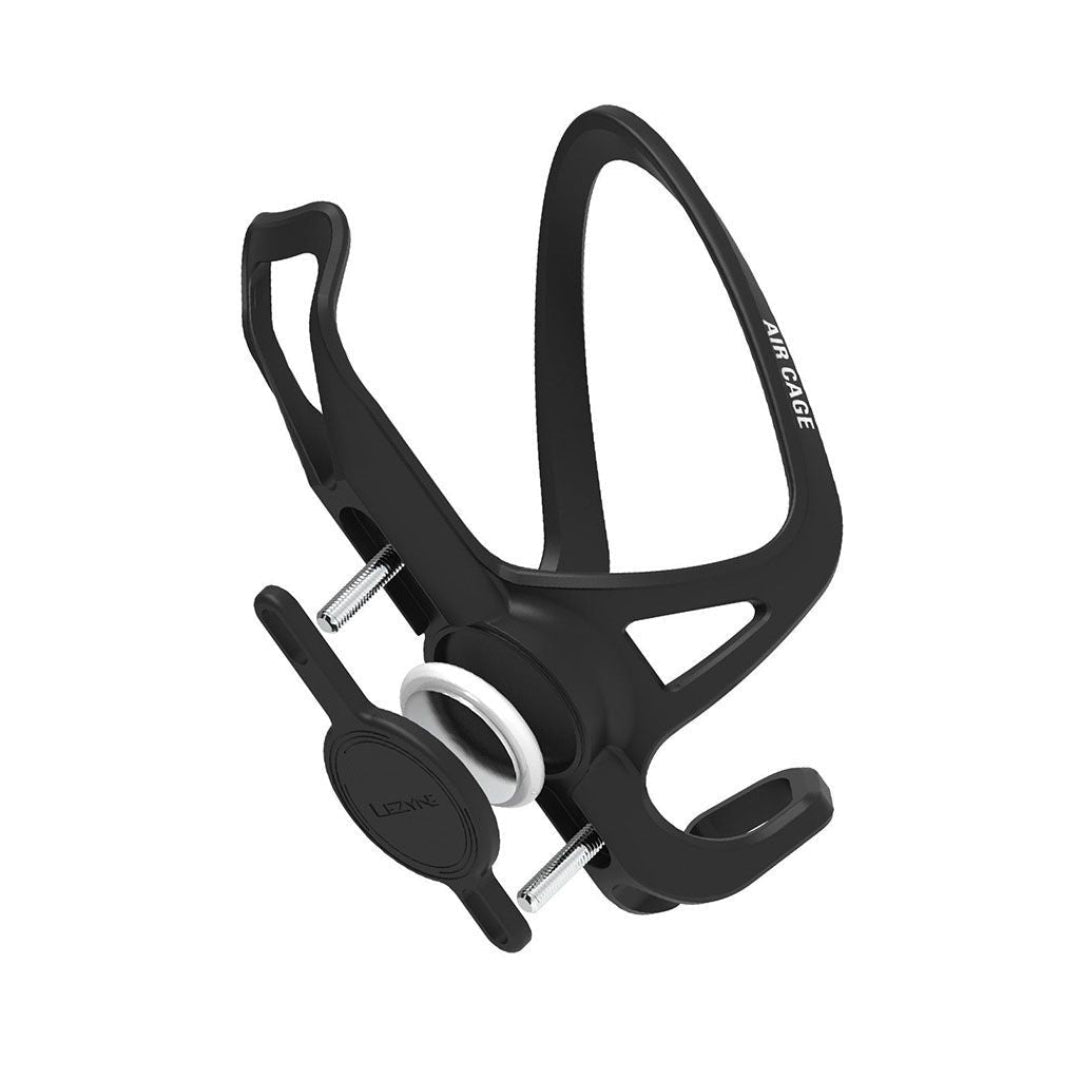Lezyne Matrix Air Cage-Black - image 1