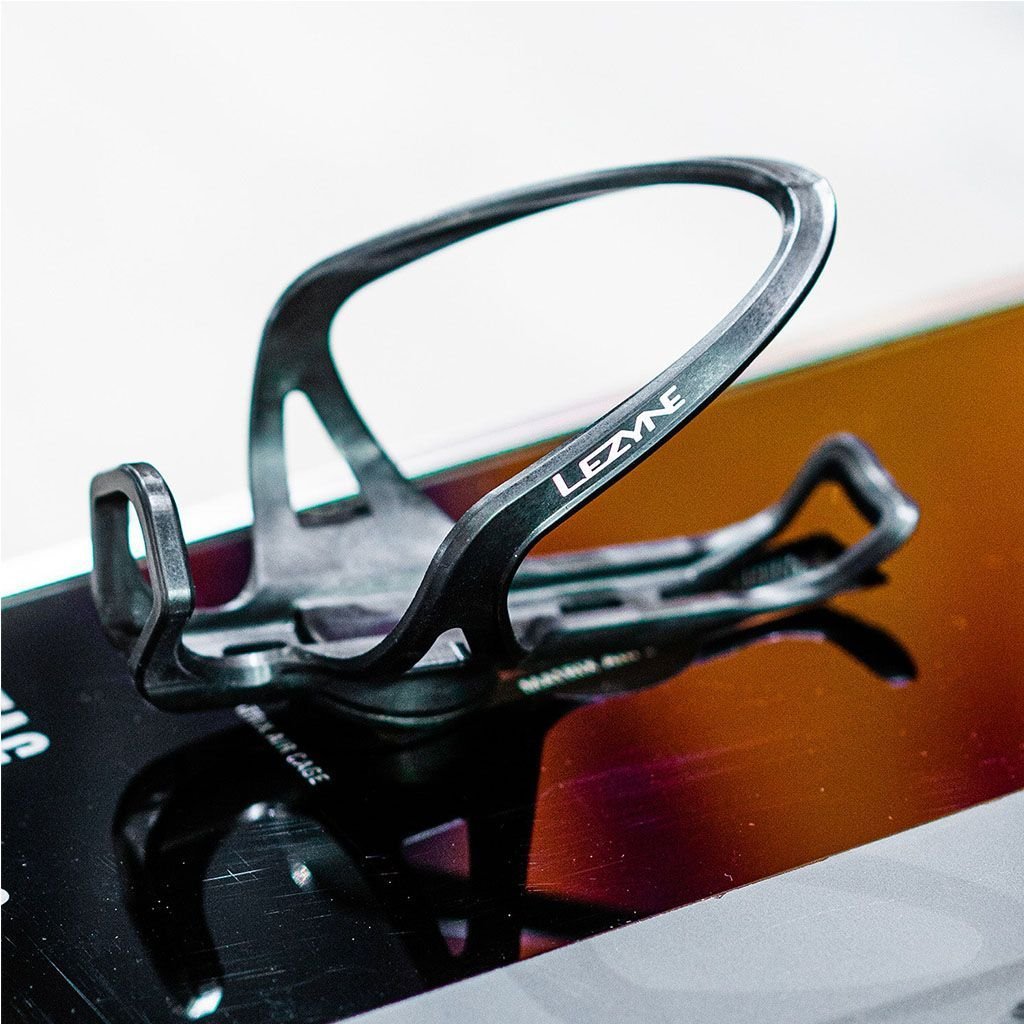 Lezyne Matrix Air Cage-Black - image 6