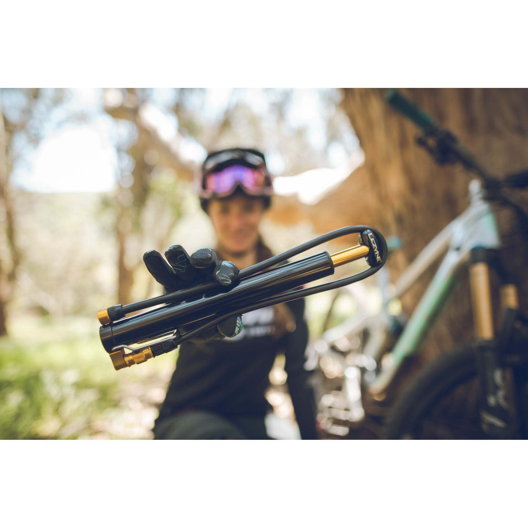 Lezyne Micro Floor Drive HP - image 2