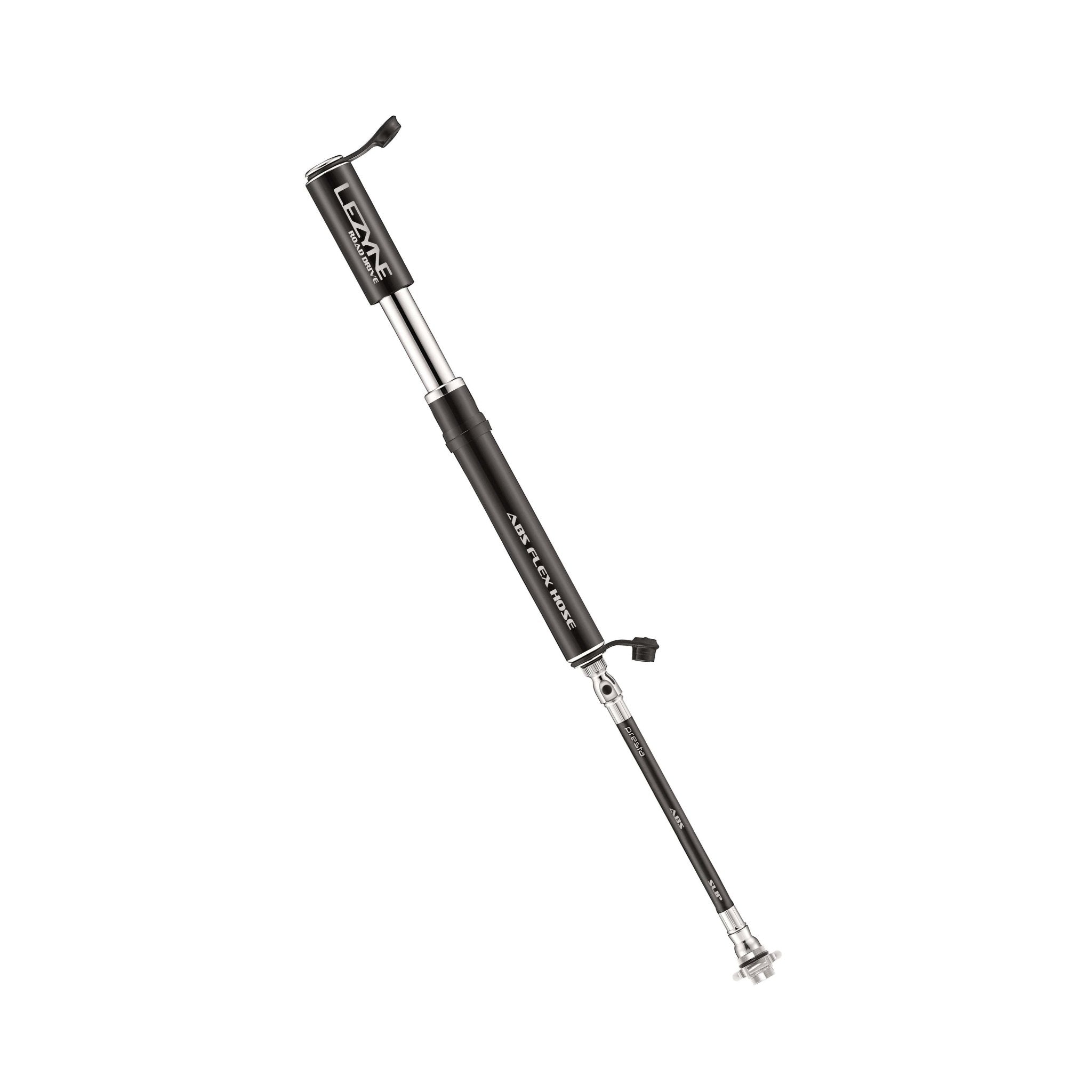 Lezyne Road Drive High Pressure Pump - Black - image 2